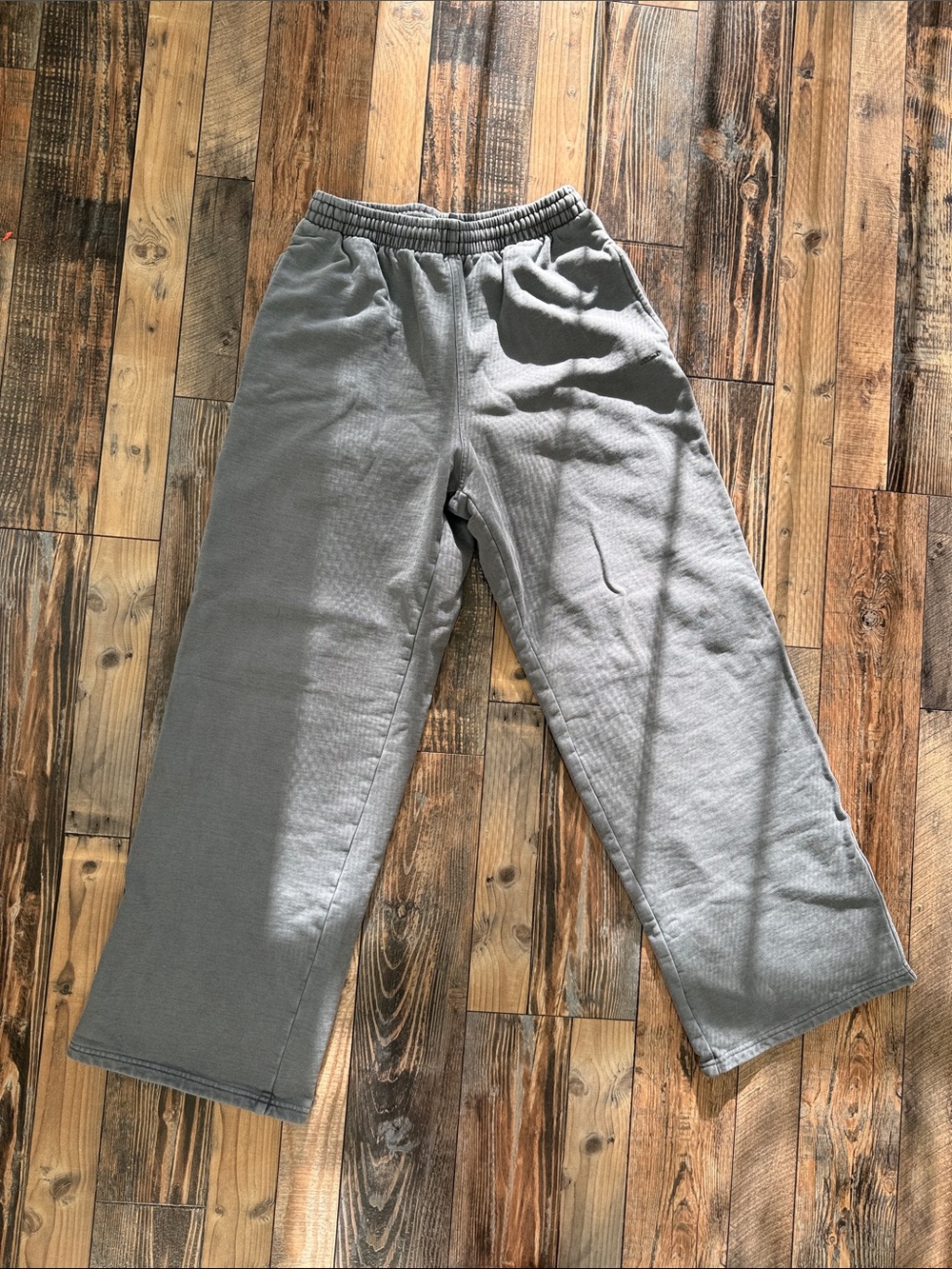 SKIMS loose leg sweatpants XS